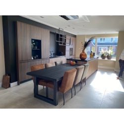Prachtig nieuw interieur