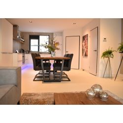 Recent interieur in Volendam