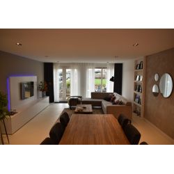 Recent interieur in Volendam