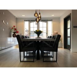 Recent interieur in Volendam