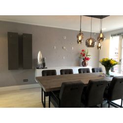 Recent interieur in Volendam