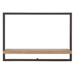Shelfmate wandplank eiken type C