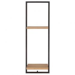 Shelfmate wandplank eiken type D