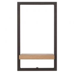 Shelfmate wandplank eiken type E