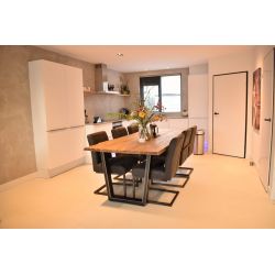 Recent interieur in Volendam