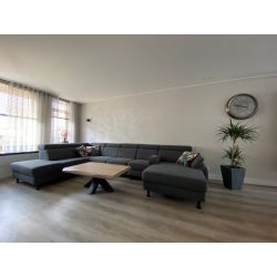 Geheel nieuw interieur
