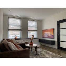 Gezellig knus interieur