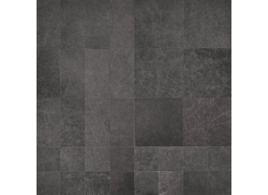 Enzo Pellini wandbekledingset patchwork antraciet