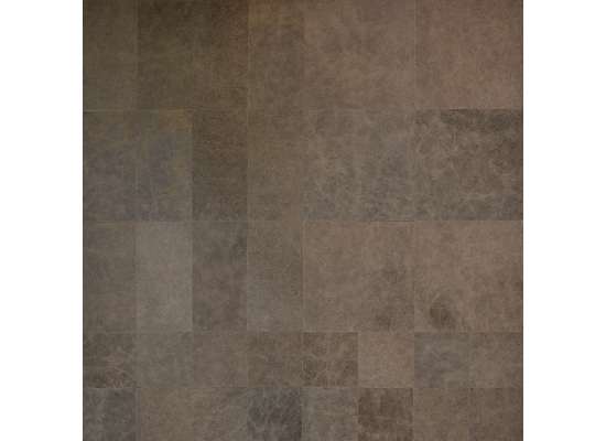 Enzo Pellini wandbekledingset groot marron