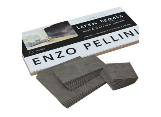 Enzo Pellini wandbekledingset patchwork mud