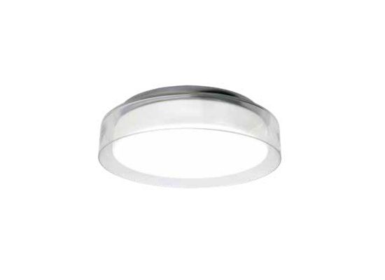 Plafondlamp Clear