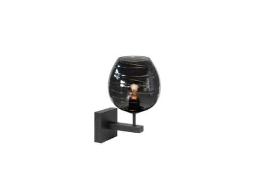 Wandlamp Fantasy Apple Smoke