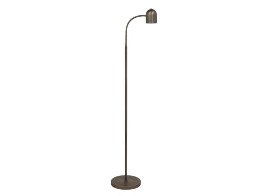 Vloerlamp Umbria zwart