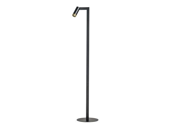 Vloerlamp Miria zwart
