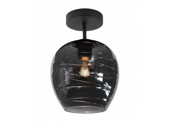 Plafondlamp Fantasy Apple Smoke 21cm