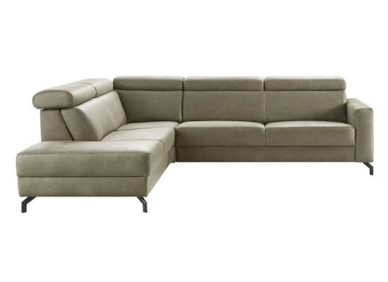 Hoekbank Rigas groen bonell
