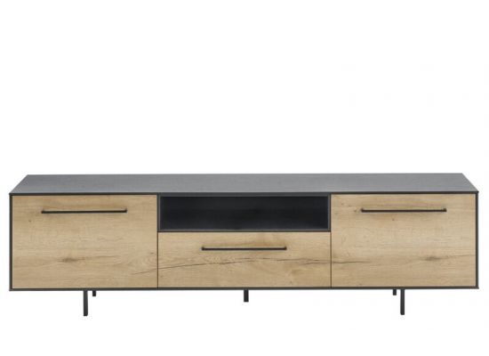 TV-Meubel Larente bruin