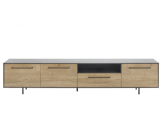 TV-Meubel Larente bruin