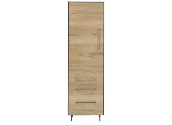 Opbergkast Larente bruin