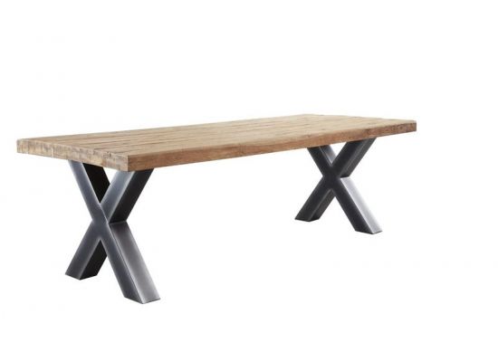 Eettafel MAZZO 190 cm (nieuw) - showroommodel
