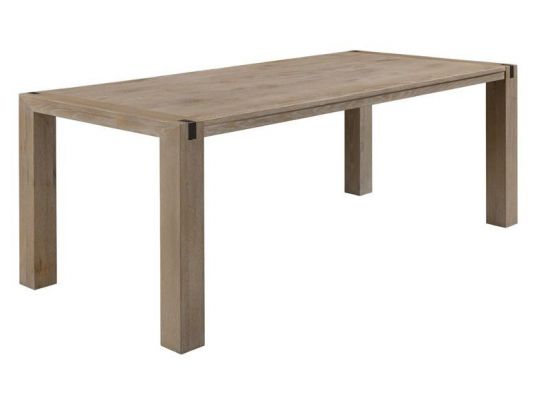 Eettafel ODERZO - showroommodel