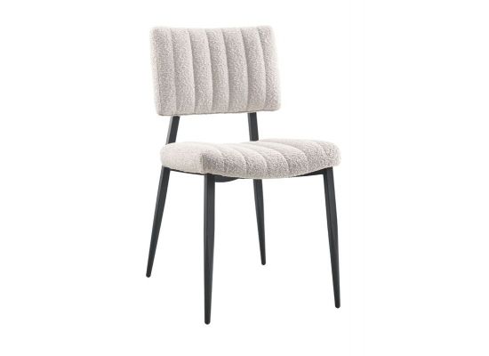 Eetkamerstoel Dominta beige