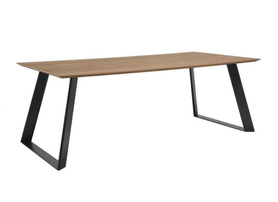 Eettafel Verdo rechthoek Eiken fineer 240x100cm
