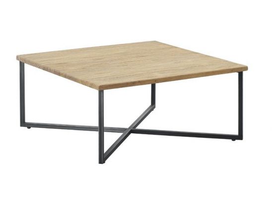 Salontafel FENOLI 80x80cm - showroommodel