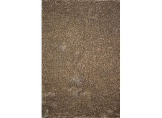 Vloerkleed Lagio bruin 200x290cm