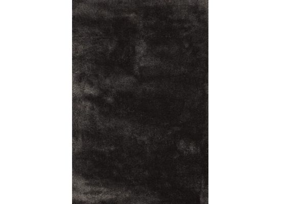 Vloerkleed Lagio antraciet 200x290cm