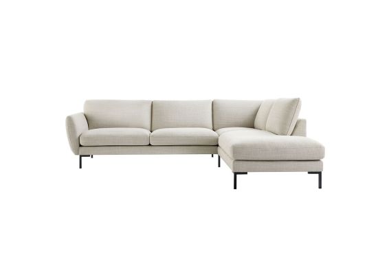 Hoekbank Branti beige
