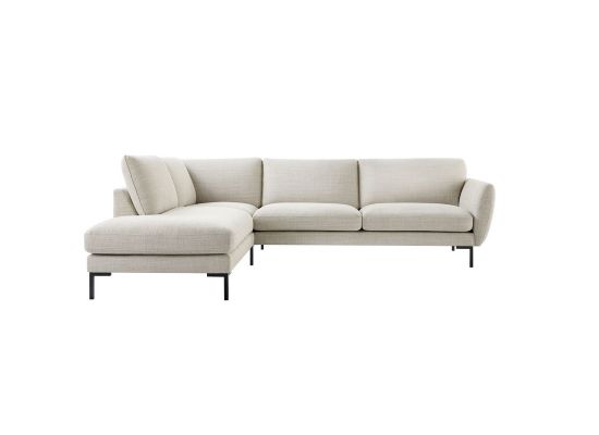 Hoekbank Branti beige