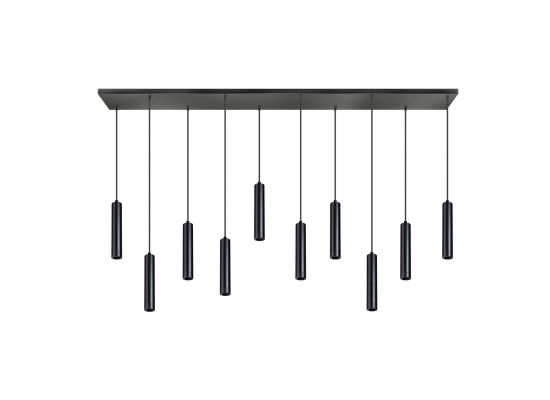 Hanglamp Miria zwart