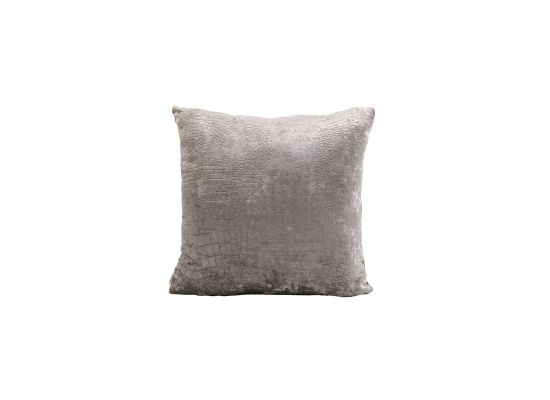 Sierkussen Bocanda taupe velvet