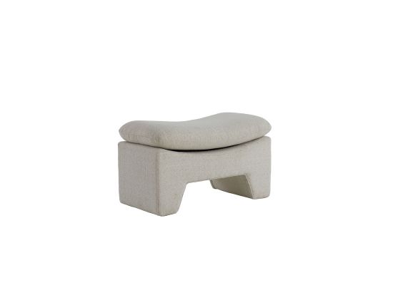 Hocker Dasha beige