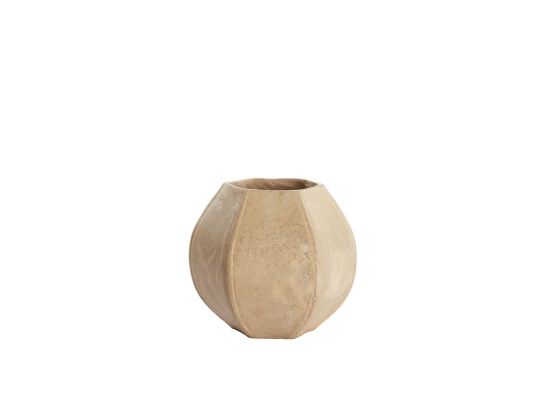 Pot Melis medium naturel