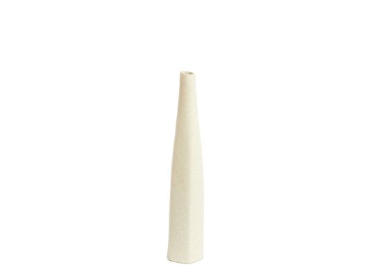 Vaas Merzo medium keramiek beige