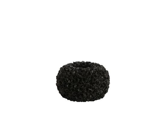Vaas Phylia mat zwart