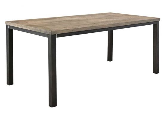 Eettafel Hevano 160x90 moose
