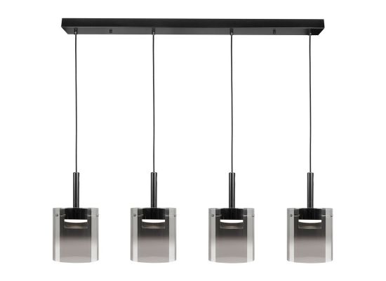 Hanglamp Salerno 4-lichts