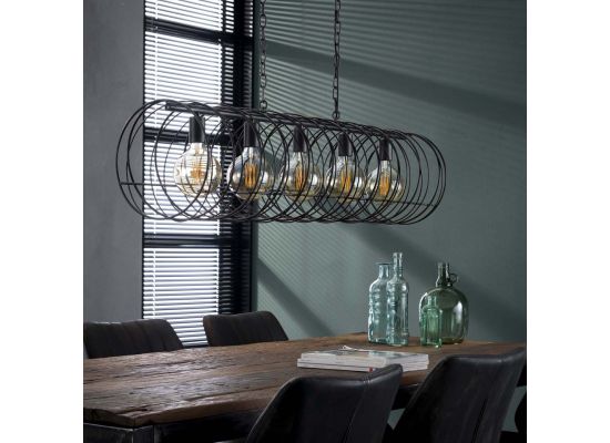 Hanglamp Spiraal