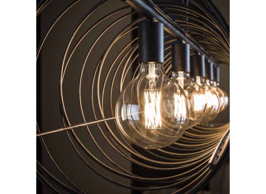 Hanglamp Spiraal