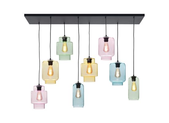 Hanglamp Fantasy Color