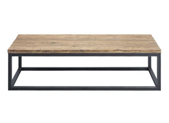 Salontafel AMBLAR 135cm - showroommodel