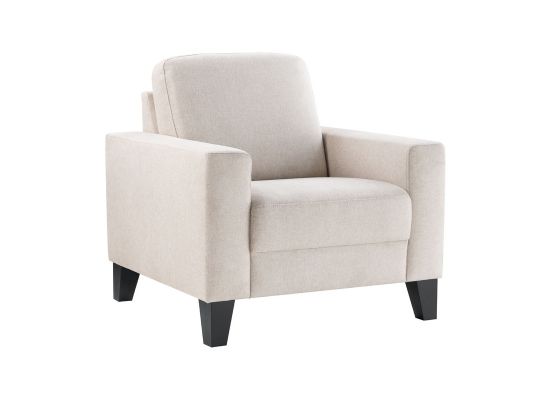 Fauteuil Montilla beige