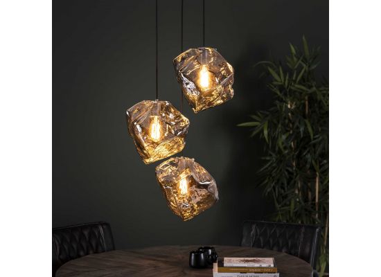 Hanglamp Rock 3L