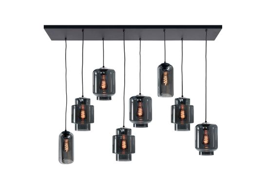 Hanglamp Fantasy Moderno 8 lichts