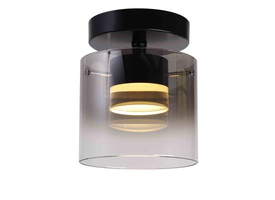 Plafondlamp Salerno 1 lichts