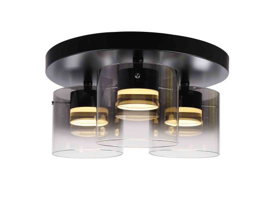 Plafondlamp Salerno 3 lichts