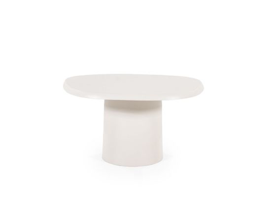 Bijzettafel Sten medium beige